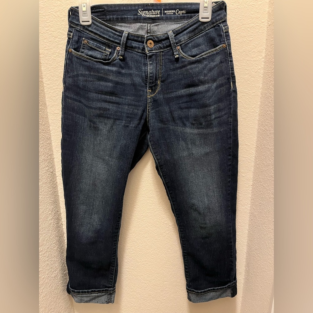 Signature by Levi’s Strauss & Co Size 4